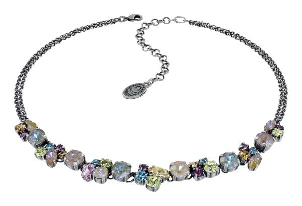 pastel/multi - Ballroom - Konplott necklace